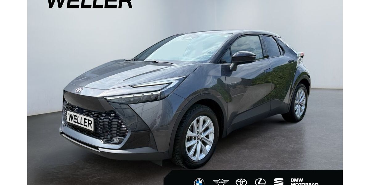 Toyota C-HR 10.098 km 38.880 &euro; Hamm 59067