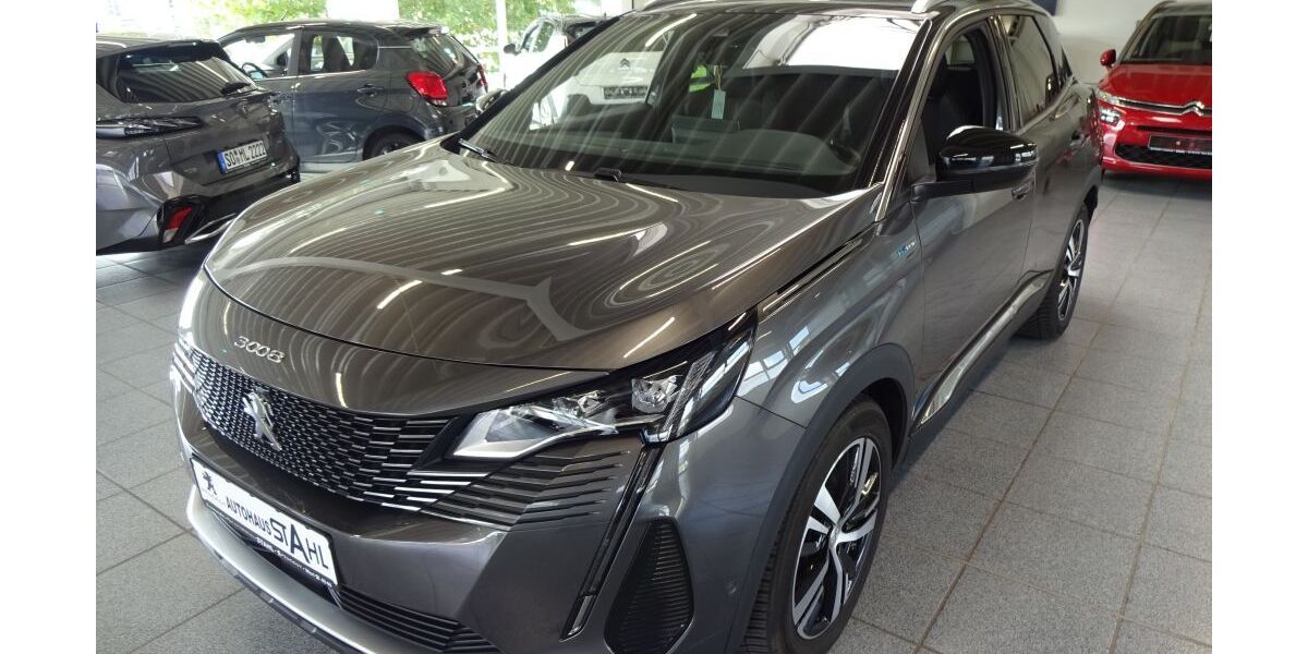 Peugeot 3008 46.717 km 25.750 € Werl 59457