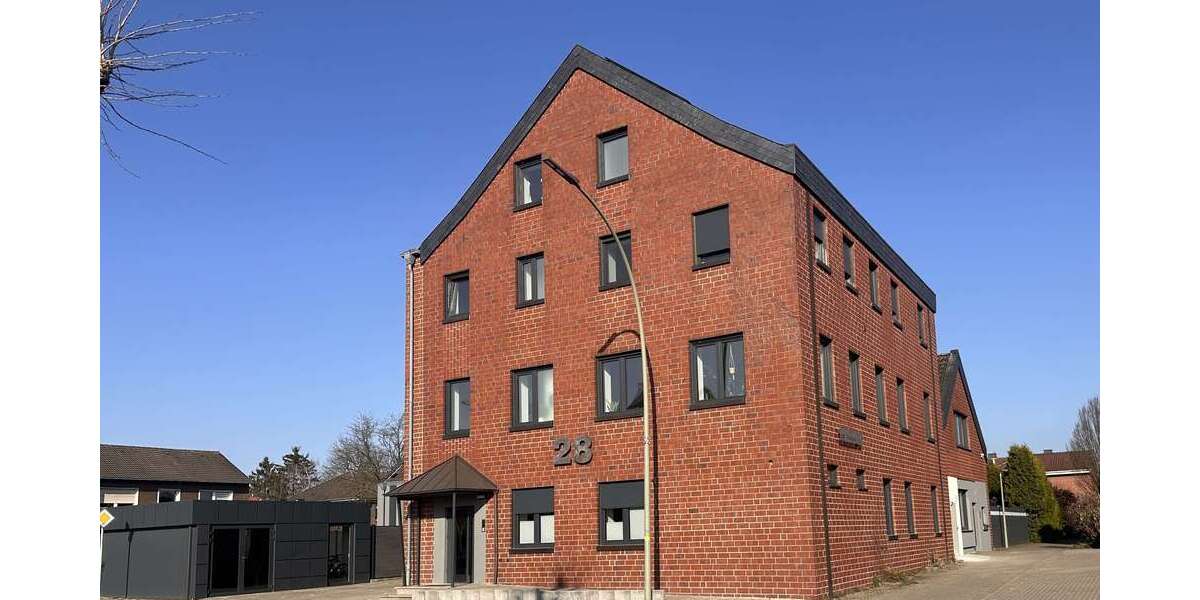 Etagenwohnung Ascheberg-Herbern Herbern - 3 Zimmer, 94 m&sup2;, 1.050&euro; | Angebot:25280928