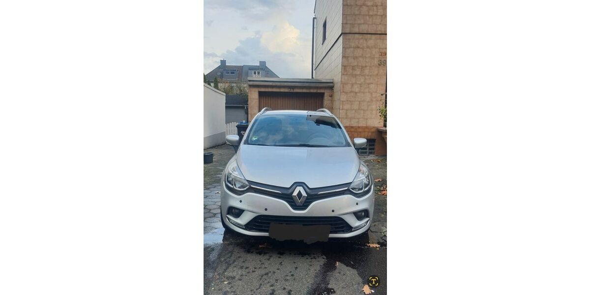 Renault Clio 148.000 km 6.490 &euro; Hamm 59063