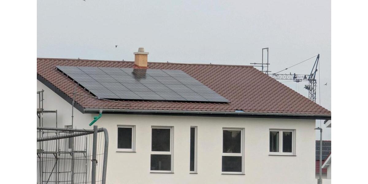 Neubau Mehrgenerationen Haus KfW40 7 zimmer