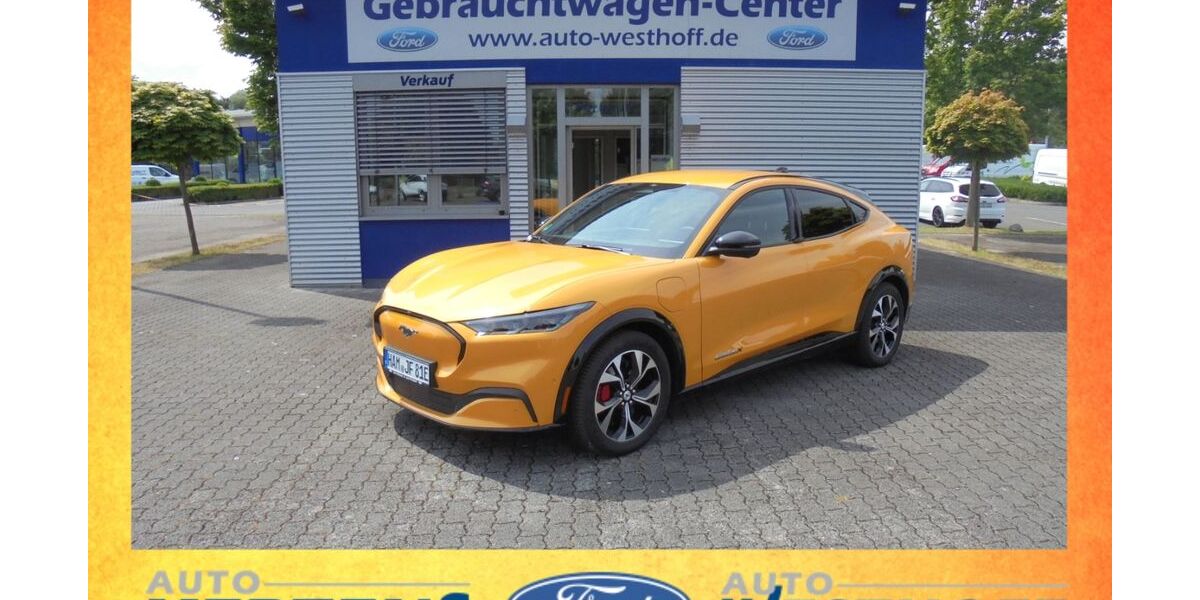 Ford Mustang Mach-E 22.000 km 43.990 € Hamm 59069