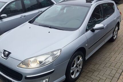 Peugeot 407 208.000 km 1.499 &euro; Ascheberg 59387