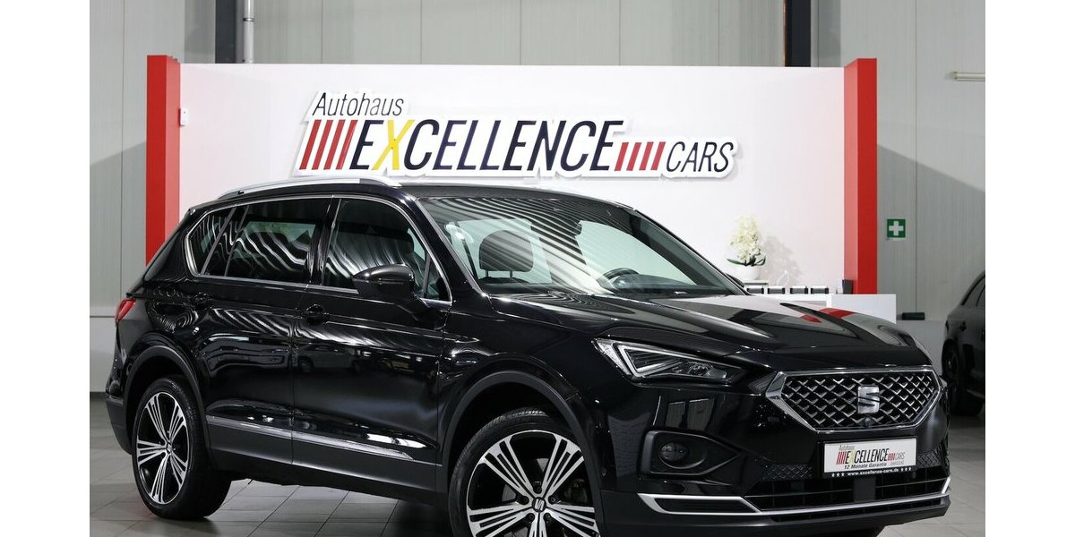 Seat Tarraco 1.4 TSI e-Hybrid DSG XCELLENCE PANORAMA 89.000 km 27.221 &euro; Hamm 59077
