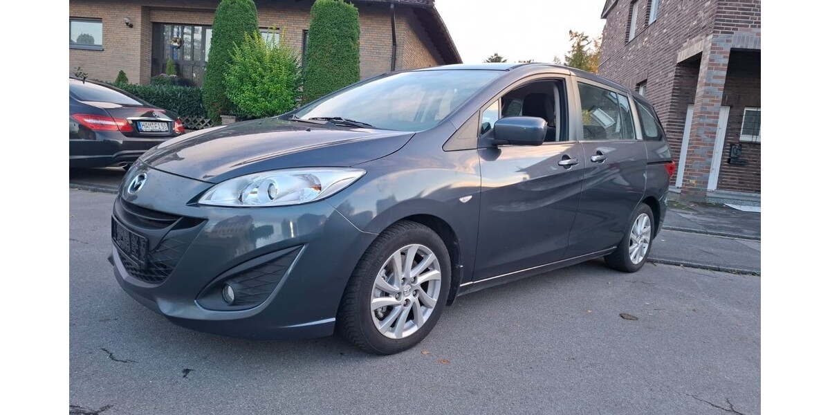 Mazda 5 154.214 km 4.750 &euro; Hamm 59065