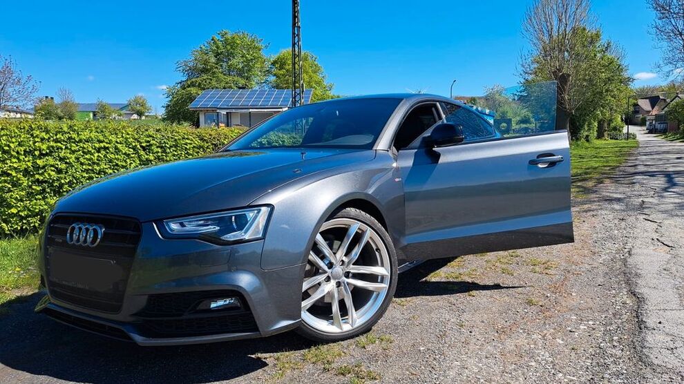 Audi A5 161.408 km 17.200 € Ense 59469