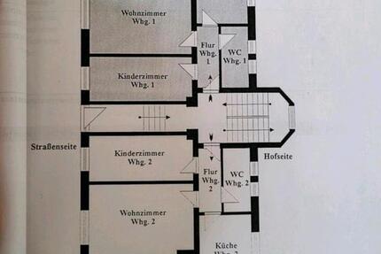 Eigentumswohnung zu verkaufen 3-Raum weißenfels nord
