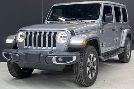 Jeep Wrangler 124.000 km 30.990 &euro; Hamm 59067