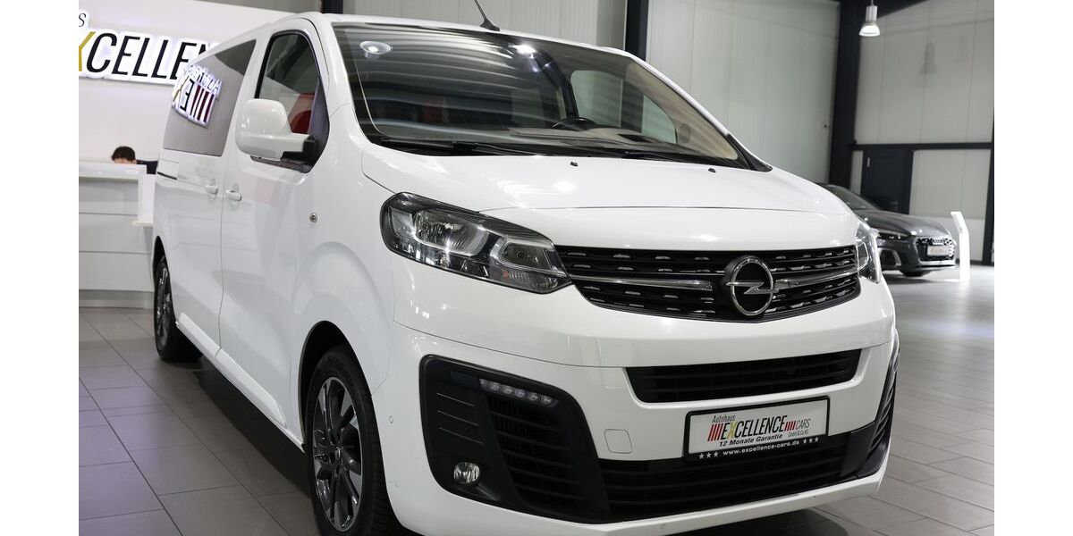 Opel Zafira Life 150.000 km 25.991 &euro; Hamm 59077