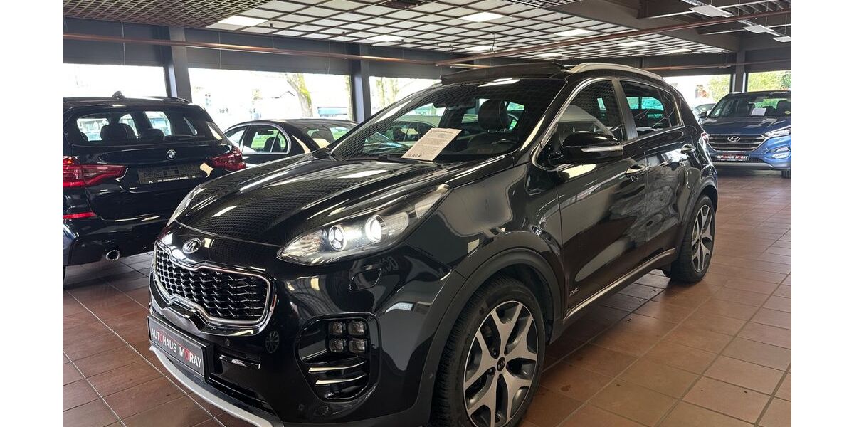 Kia Sportage 161.365 km 14.900 &euro; Werne 59368