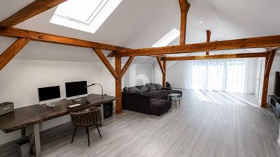 EINZIGARTIGES ANWESEN MIT LOFT UND SAUNA - Mehrfamilienhaus, Wohnhaus Unna Hemmerde | Angebot:27081369