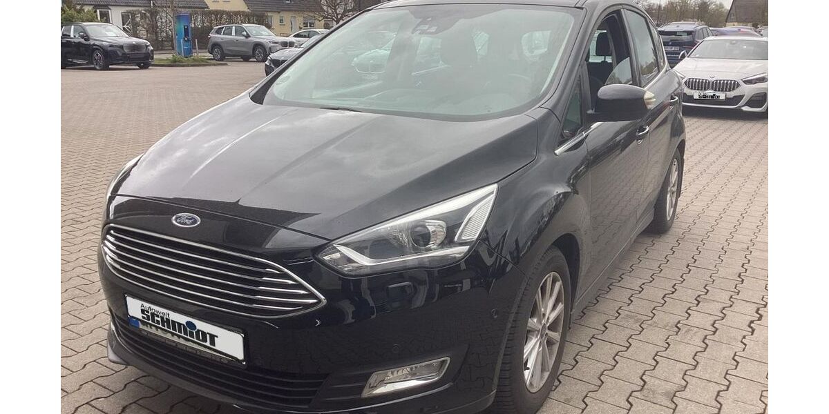 Ford C-Max 92.001 km 18.769 &euro; Hamm 59071