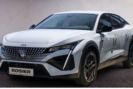 Peugeot 408 4.900 km 35.997 € Menden 58706