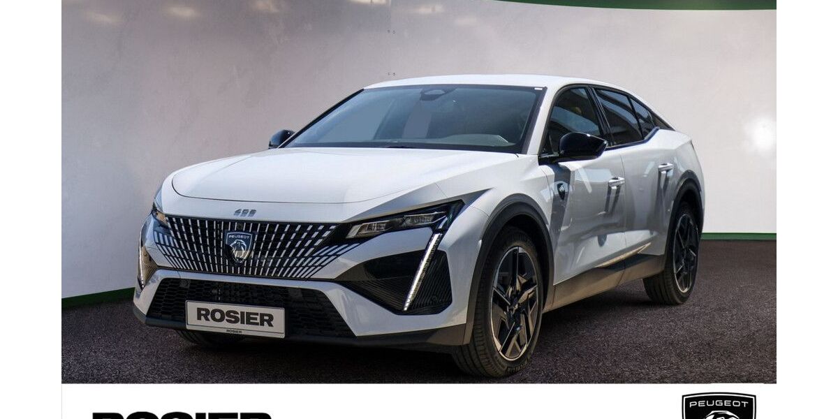 Peugeot 408 4.900 km 35.997 € Menden 58706