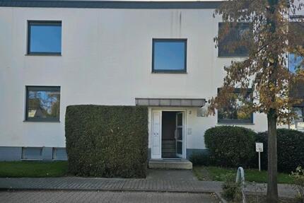 Eigentumswohnung in Selm-Altstadt - Erdgeschoss mit Balkon 2 zimmer