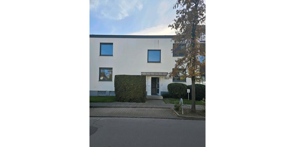 Eigentumswohnung in Selm-Altstadt - Erdgeschoss mit Balkon 2 zimmer