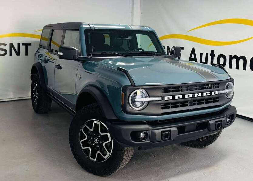 Bronco