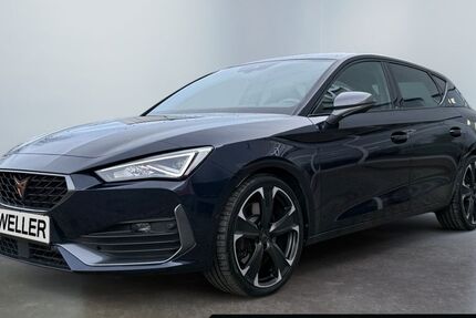 Cupra Leon 28.330 km 26.780 &euro; Hamm 59067