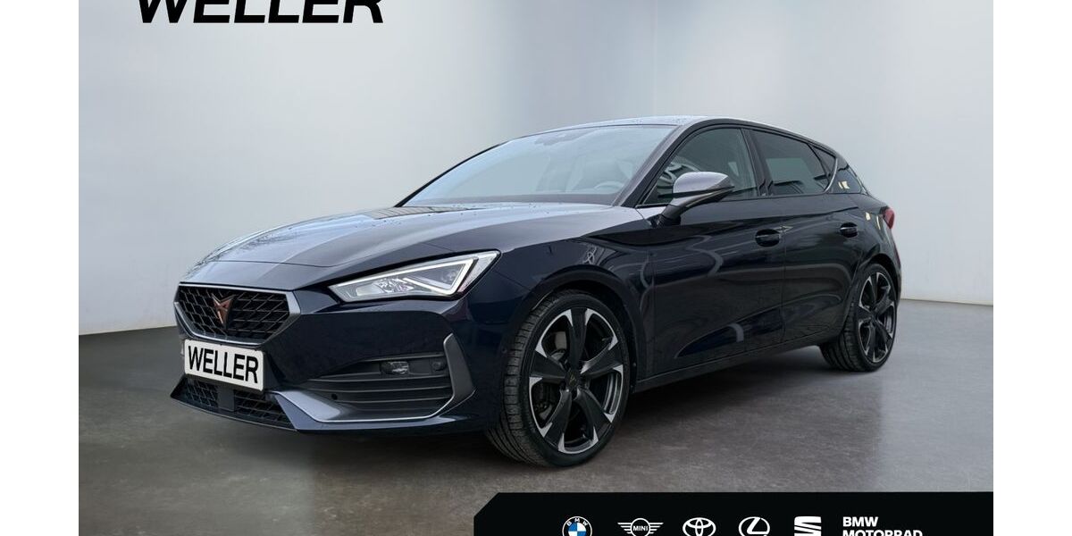 Cupra Leon 28.330 km 26.780 &euro; Hamm 59067