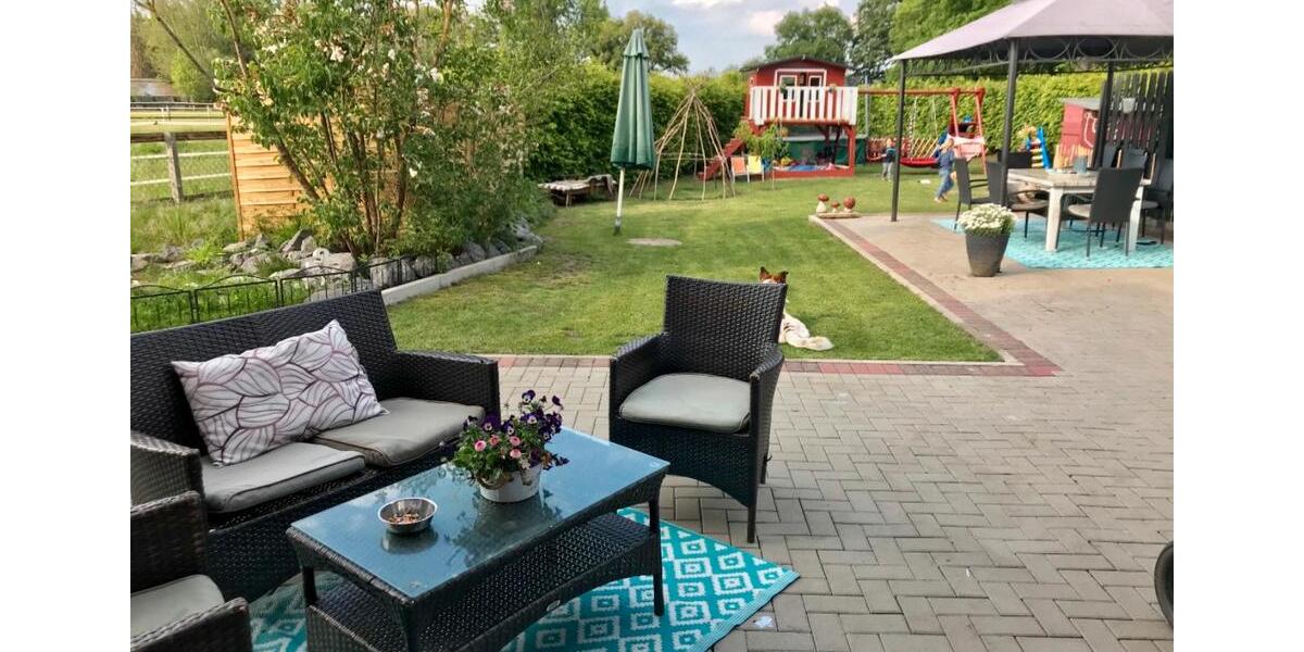 Großzügiges Einfamilienhaus direkt am Naturschutzgebiet 5 zimmer