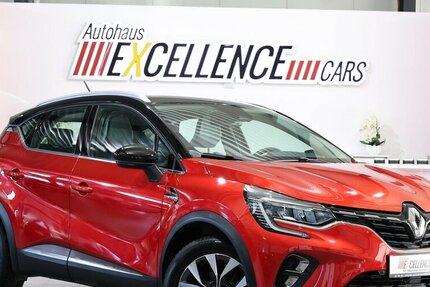 Renault Captur 130 TCE INTENS RED & BLACK / LED / AHK 83.000 km 14.777 &euro; Hamm 59077
