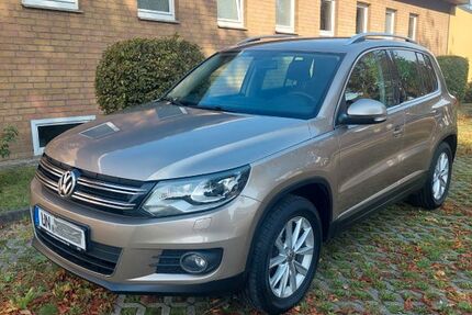 VW Tiguan 250.000 km 8.450 &euro; Werne 59368
