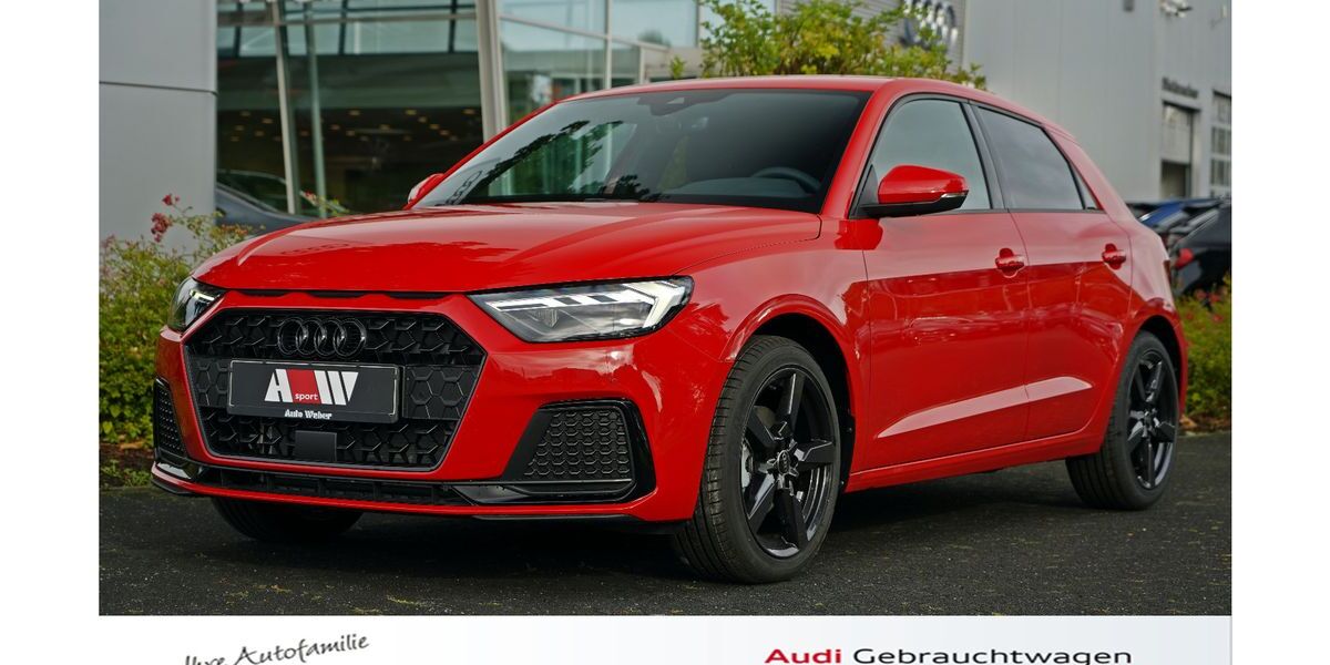 Audi A1 1.100 km 29.900 &euro; Neubeckum 59269