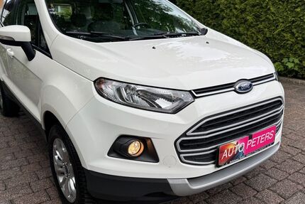 Ford EcoSport 88.000 km 6.990 &euro; Bergkamen 59192