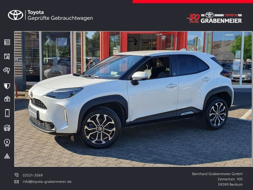 Yaris Cross