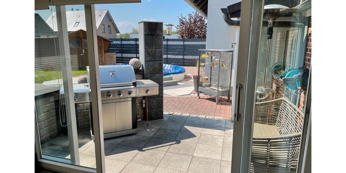 Doppelhaushälfte in einer ruhigen Wohngegend in Hamm Bockum Hövel zimmer