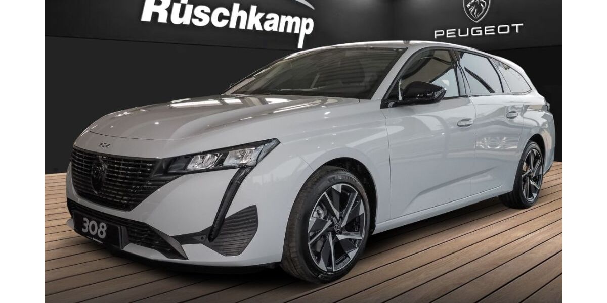 Peugeot 308 34.284 km 25.980 &euro; Lünen 44532
