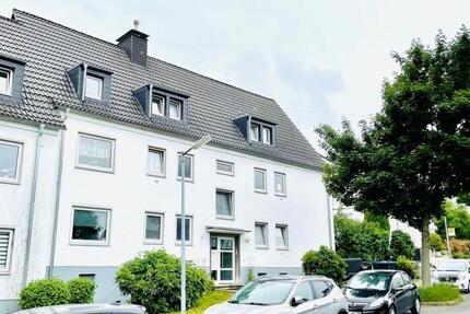 Gut geschnittene 1-Zimmer-Wohnung in Hemer Mitte zimmer