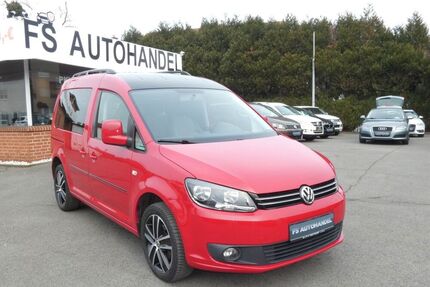 VW Caddy