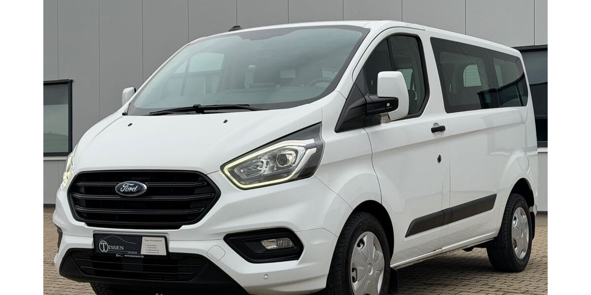 Ford Transit Custom 56.150 km 22.330 &euro; Beckum 59269