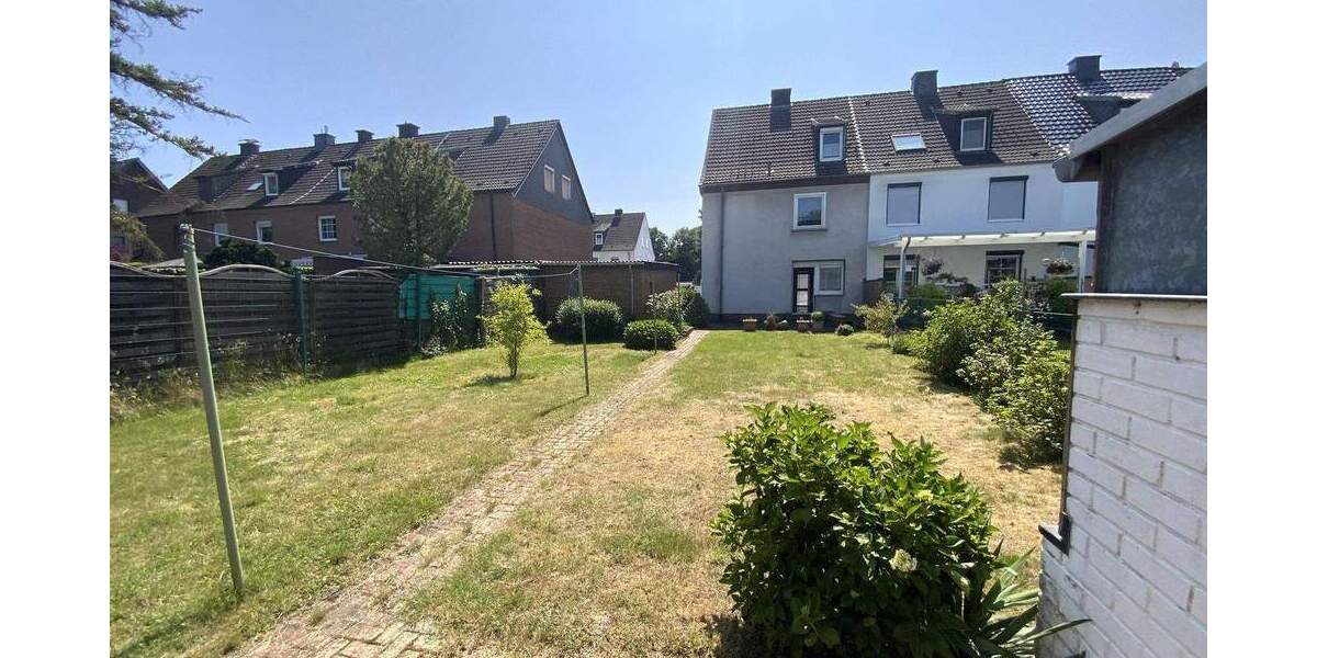 Reihenendhaus Lünen Alstedde - 7 Zimmer, 121 m&sup2;, 248.000&euro; | Angebot:25108071