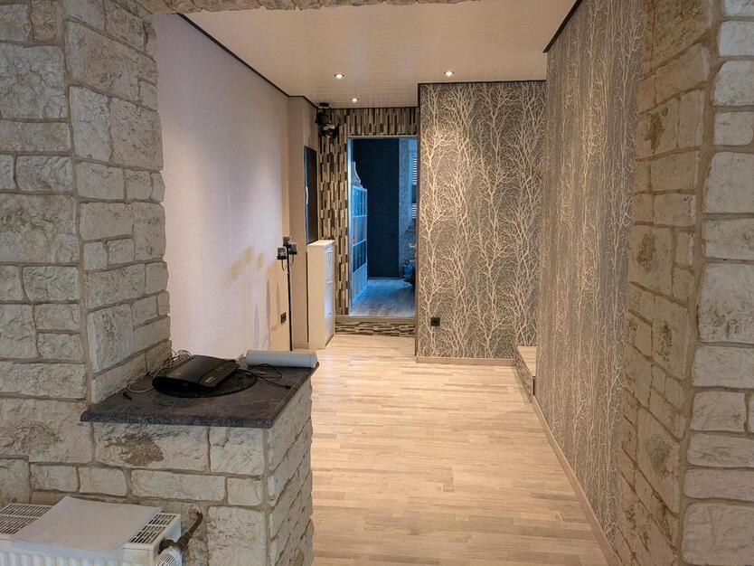 Schönes Reiheneckzechenhaus zu verkaufen zimmer