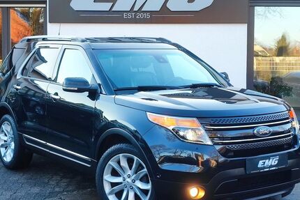 Ford Explorer 179.000 km 13.770 &euro; Unna 59425