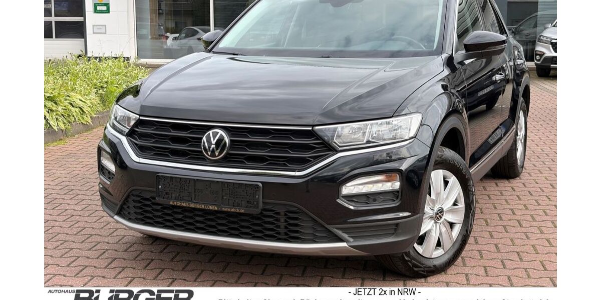 VW T-Roc 140.724 km 18.470 &euro; Lünen 44536
