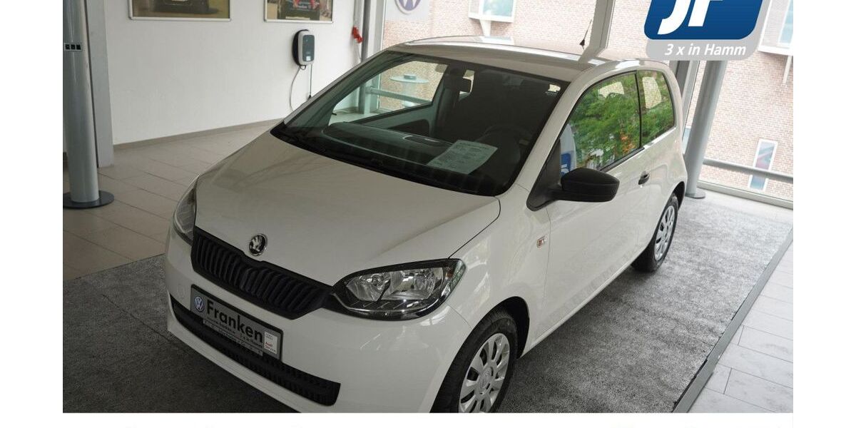 Skoda Citigo 35.000 km 6.470 &euro; Hamm 59065