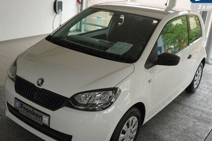 Skoda Citigo 35.000 km 7.950 &euro; Hamm 59065
