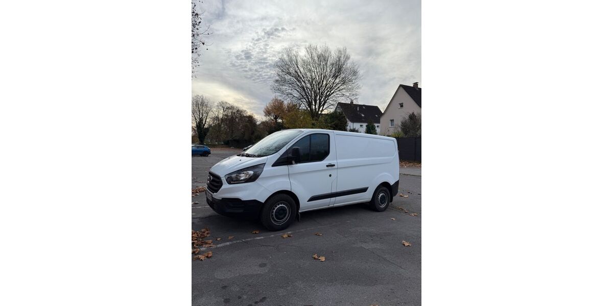 Ford Tourneo Custom 103.000 km 15.700 &euro; Werne 59368