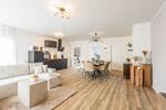 Neubau-Eigentumswohnung | 109,76 m² | vermietet | barrierefrei 5 zimmer