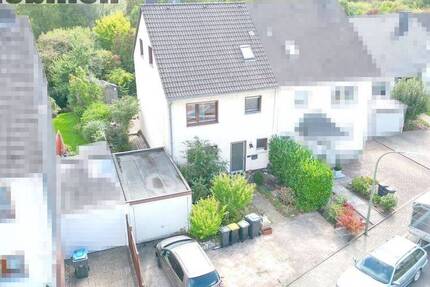 Renovierungsbedürftige Doppelhaushälfte mit Garage in ruhiger Lage von Bergkamen 5 zimmer