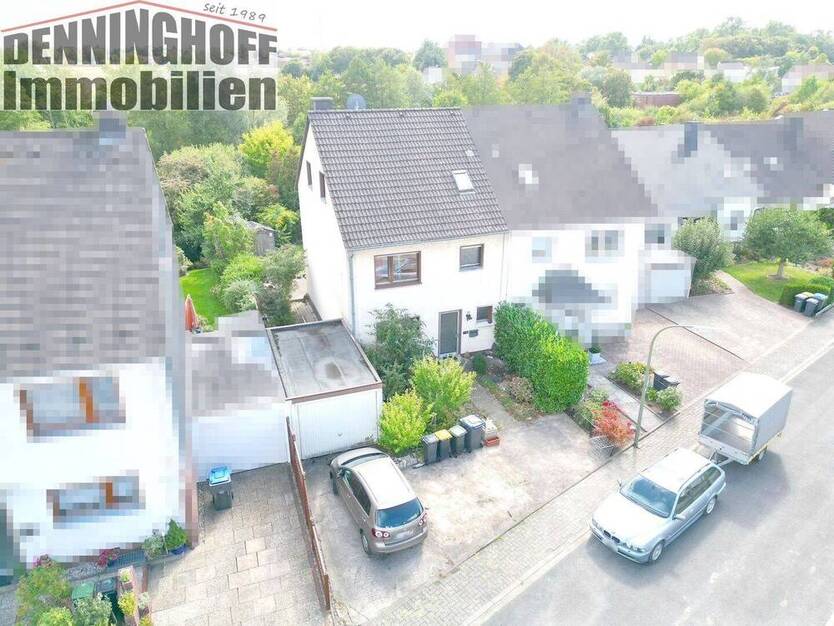 Renovierungsbedürftige Doppelhaushälfte mit Garage in ruhiger Lage von Bergkamen 5 zimmer