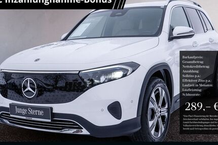 Mercedes-Benz EQB 32.230 km 39.440 &euro; Menden 58706