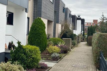 renoviertes Reihenmittelhaus