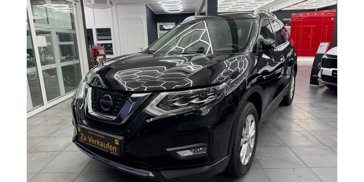 Nissan X-Trail 71.210 km 15.599 &euro; Unna 59423