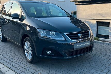 Seat Alhambra 97.400 km 16.480 € Dortmund 44265