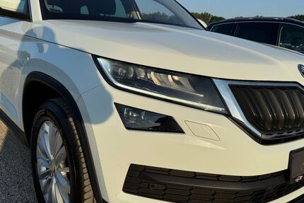 Skoda Kodiaq 145.573 km 22.790 &euro; Everswinkel 48351