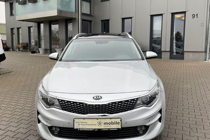 Kia Optima 103.000 km 17.990 € Lüdinghausen 59348